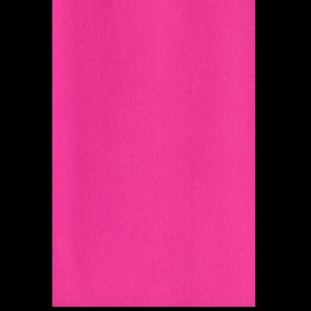 Like new DIANE VON FURSTENBERG KERA COMBO VIVID PINK ORANGE DRESS - Picture 7 of 16